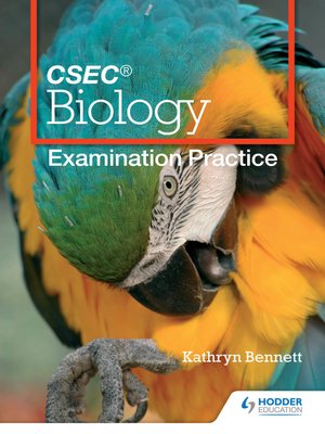 cover image of CSEC Biology